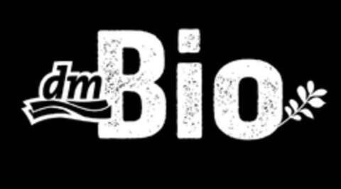 dm Bio Logo (DPMA, 19.11.2014)