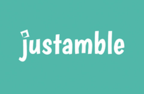 justamble Logo (DPMA, 21.01.2014)