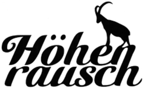 Höhenrausch Logo (DPMA, 16.01.2014)