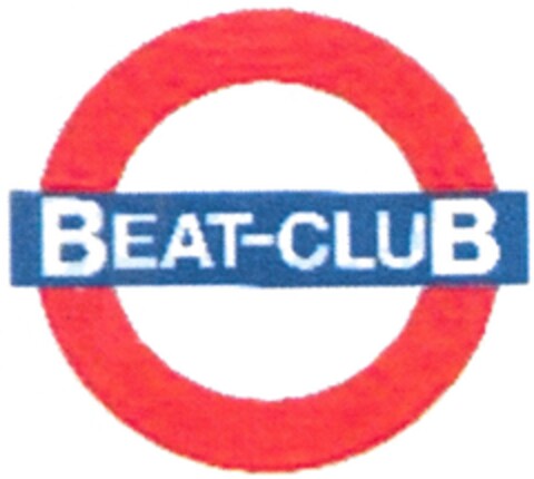 BEAT-CLUB Logo (DPMA, 28.07.2014)