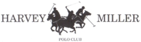 HARVEY MILLER POLO CLUB Logo (DPMA, 28.08.2014)