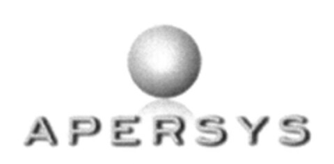 APERSYS Logo (DPMA, 25.06.2015)