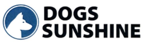 DOGS SUNSHINE Logo (DPMA, 10.08.2015)