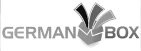 GERMAN BOX Logo (DPMA, 11.08.2015)