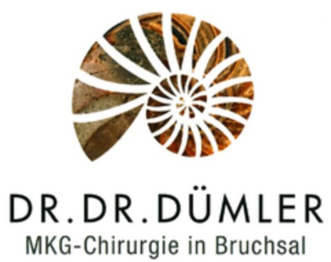 DR. DR. DÜMLER MKG-Chirurgie in Bruchsal Logo (DPMA, 19.10.2015)