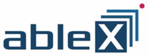 ableX Logo (DPMA, 24.02.2015)