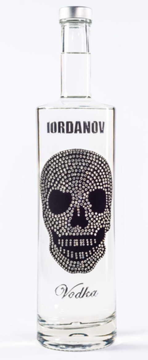 IORDANOV Vodka Logo (DPMA, 06.04.2015)