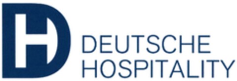 DH DEUTSCHE HOSPITALITY Logo (DPMA, 03/07/2016)