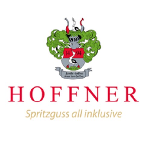 HOFFNER Spritzguss all inklusive Logo (DPMA, 18.08.2016)