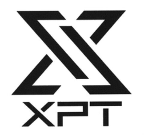 X XPT Logo (DPMA, 03/02/2017)