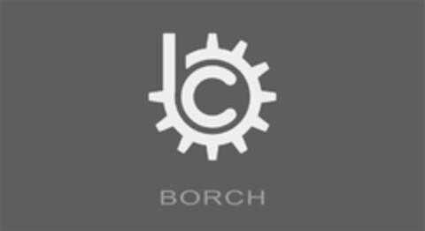 BORCH Logo (DPMA, 14.02.2017)