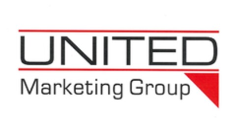 UNITED Marketing Group Logo (DPMA, 12/05/2017)