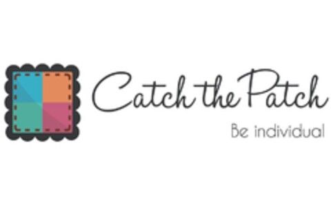 Catch the Patch Logo (DPMA, 03/28/2017)