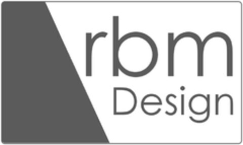 rbm Design Logo (DPMA, 10.11.2017)