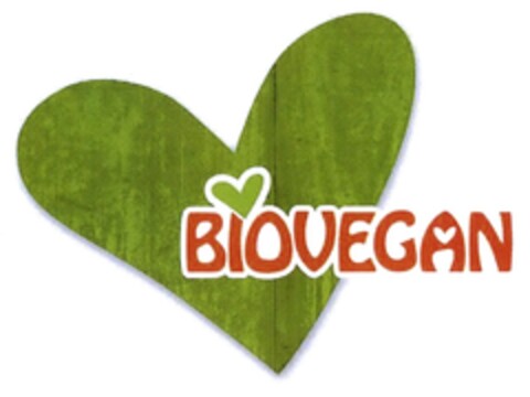 BIOVEGAN Logo (DPMA, 03.03.2018)