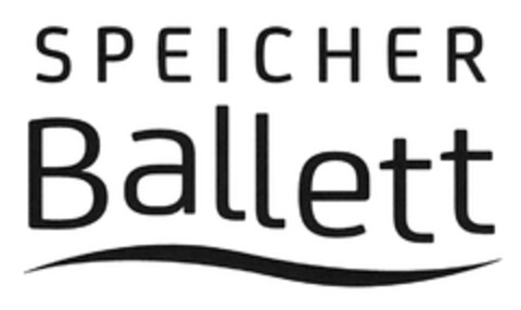 SPEICHER Ballett Logo (DPMA, 09.05.2018)