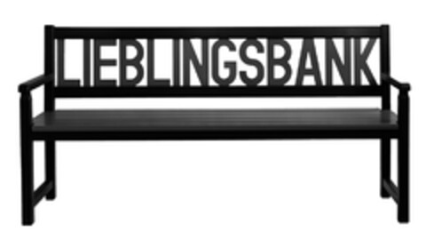 LIEBLINGSBANK Logo (DPMA, 09.08.2018)