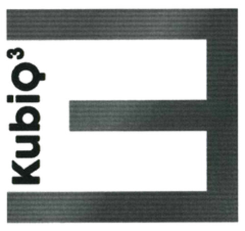 KubiQ3 Logo (DPMA, 10/10/2018)