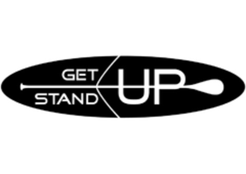 GET STAND UP Logo (DPMA, 15.01.2018)