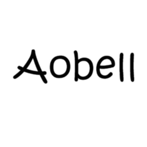 Aobell Logo (DPMA, 01/22/2018)