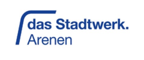 das Stadtwerk. Arenen Logo (DPMA, 25.05.2018)