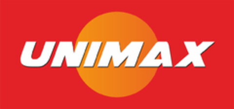 UNIMAX Logo (DPMA, 05.12.2018)