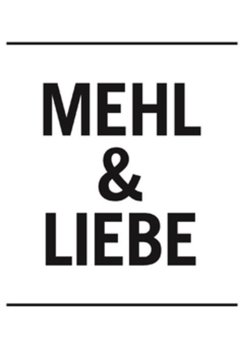 MEHL & LIEBE Logo (DPMA, 12/19/2018)