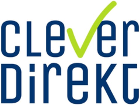 Clever Direkt Logo (DPMA, 19.07.2018)
