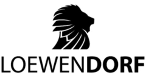 LOEWENDORF Logo (DPMA, 20.12.2018)