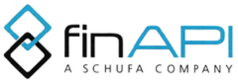 finAPI - A SCHUFA COMPANY Logo (DPMA, 07.06.2019)