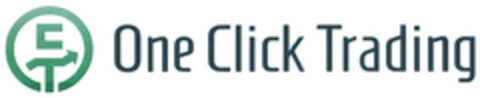 One Click Trading Logo (DPMA, 15.07.2019)
