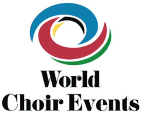 World Choir Events Logo (DPMA, 24.08.2019)