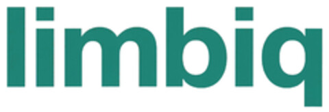 limbiq Logo (DPMA, 03.12.2019)