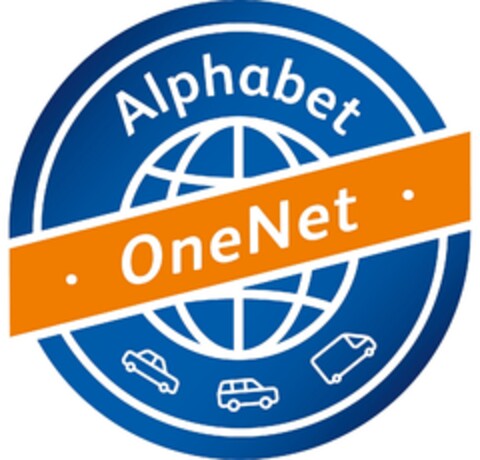 Alphabet OneNet Logo (DPMA, 02/01/2019)