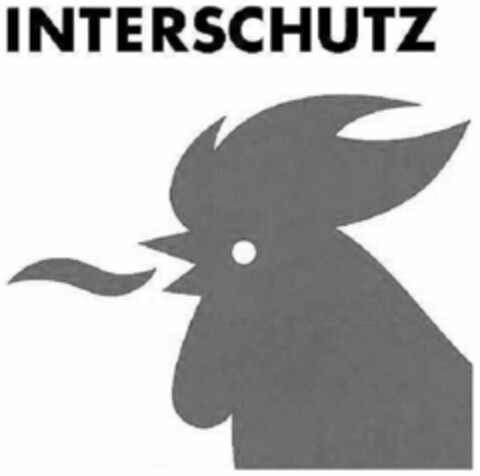 INTERSCHUTZ Logo (DPMA, 03/08/2019)