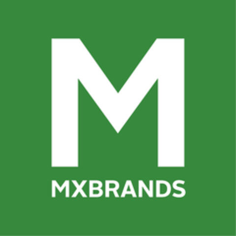 MXBRANDS Logo (DPMA, 08.03.2019)