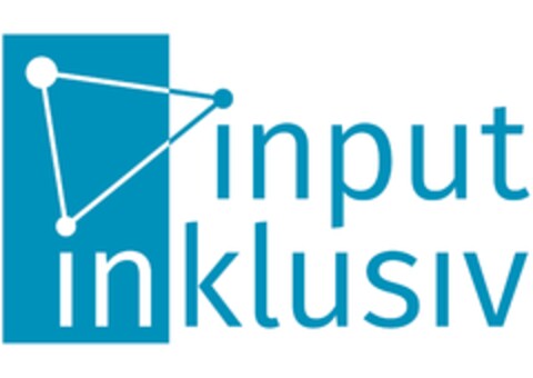 input inklusiv Logo (DPMA, 09/30/2019)