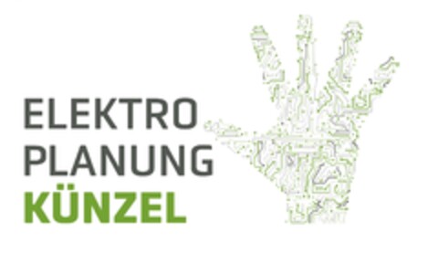 ELEKTRO PLANUNG KÜNZEL Logo (DPMA, 05.12.2019)