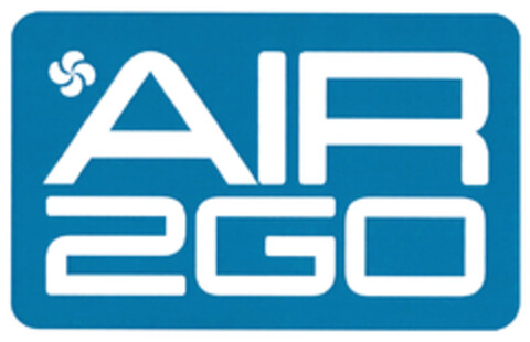 AIR 2GO Logo (DPMA, 01.08.2020)