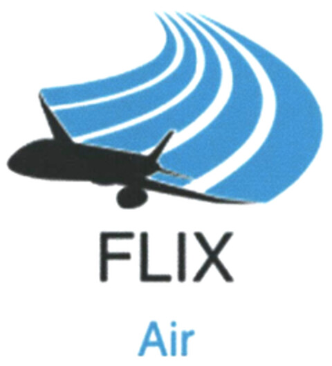 FLIX Air Logo (DPMA, 02.10.2020)