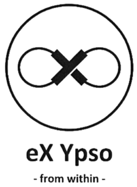 eX Ypso - from within - Logo (DPMA, 02.11.2020)