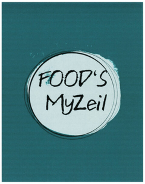 FOOD'S MyZeil Logo (DPMA, 02.12.2020)