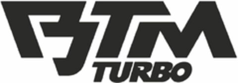 BTM TURBO Logo (DPMA, 04.03.2020)