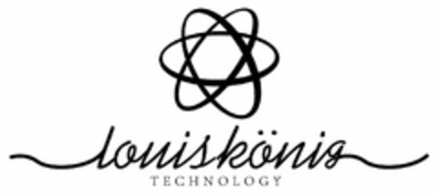 Louiskönig TECHNOLOGY Logo (DPMA, 03/19/2020)