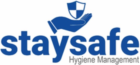 staysafe Hygiene Management Logo (DPMA, 08.07.2020)