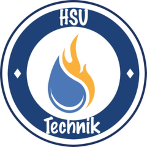 HSU Technik Logo (DPMA, 16.09.2020)