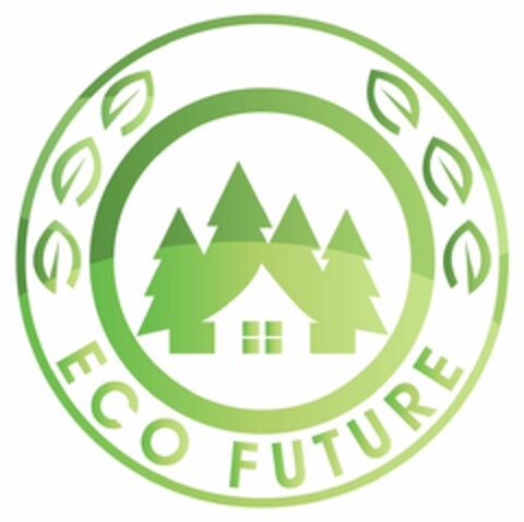 ECO FUTURE Logo (DPMA, 11.05.2020)