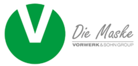 V Die Maske VORWERK & SOHN GROUP Logo (DPMA, 06/10/2020)