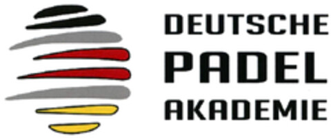 DEUTSCHE PADEL AKADEMIE Logo (DPMA, 05/12/2021)