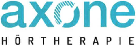 axone HÖRTHERAPIE Logo (DPMA, 30.06.2021)